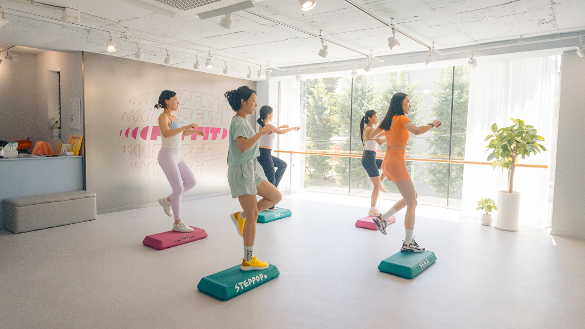 운동도 카페 투어하듯🧘🏻♀️ 웰니스 패스 '오붓' 체험권