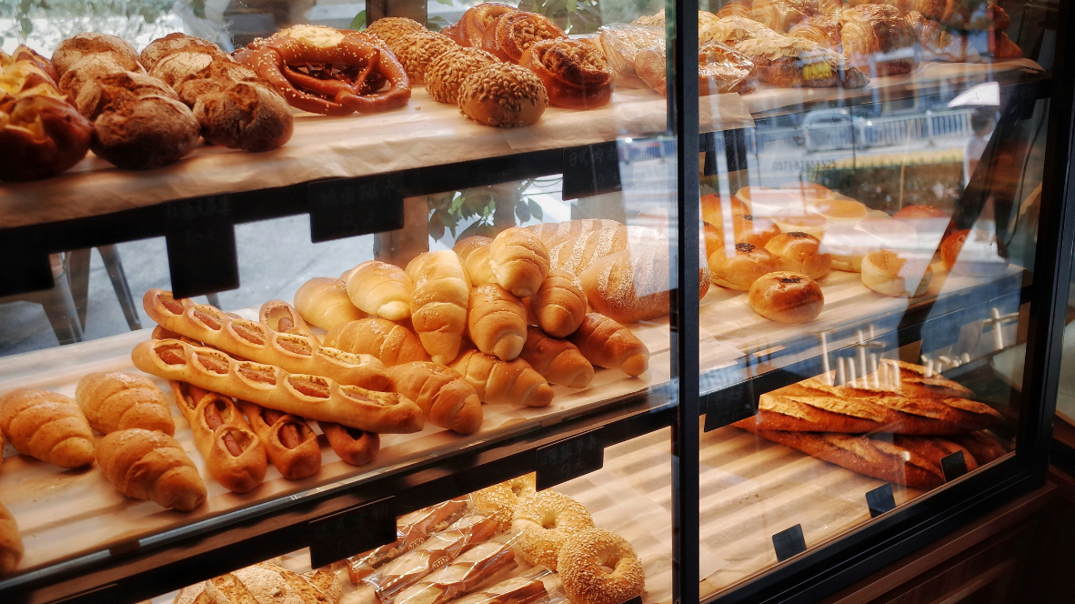 빵순이들 모여라! 베이커리 페어 초대권 ☕🥐